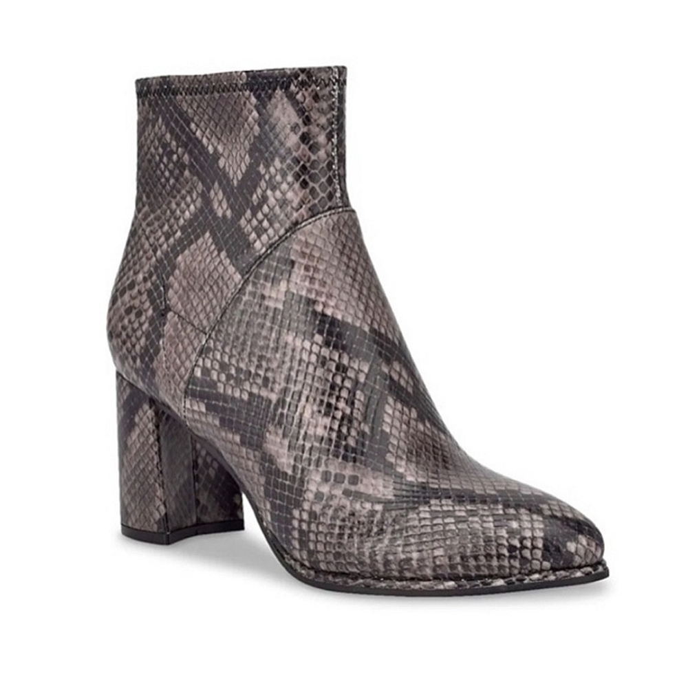 Marc Fisher Dyvine Snakeskin Bootie‎